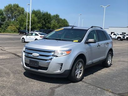 Used 2012 Ford Edge SE