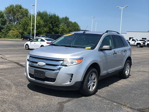 Used 2012 Ford Edge SE FWD image 1