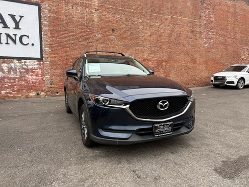 Used 2017 MAZDA CX-5 Touring w/ Preferred Equipment Package image 2