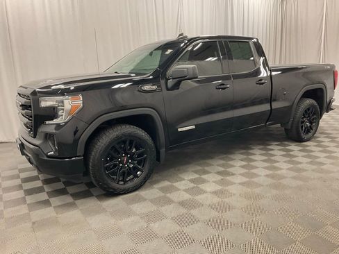 Used 2019 GMC Sierra 1500 Elevation w/ Elevation Value Package image 5