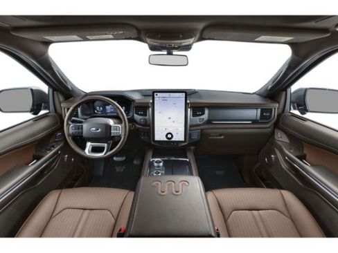Used 2024 Ford Expedition Max Platinum AWD/4WD image 8