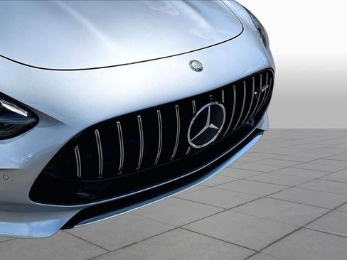 Certified 2025 Mercedes-Benz AMG GT 63 w/ Driver Assistance Package image 27