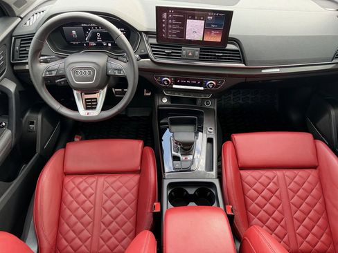 Used 2025 Audi SQ5 Premium Plus image 12