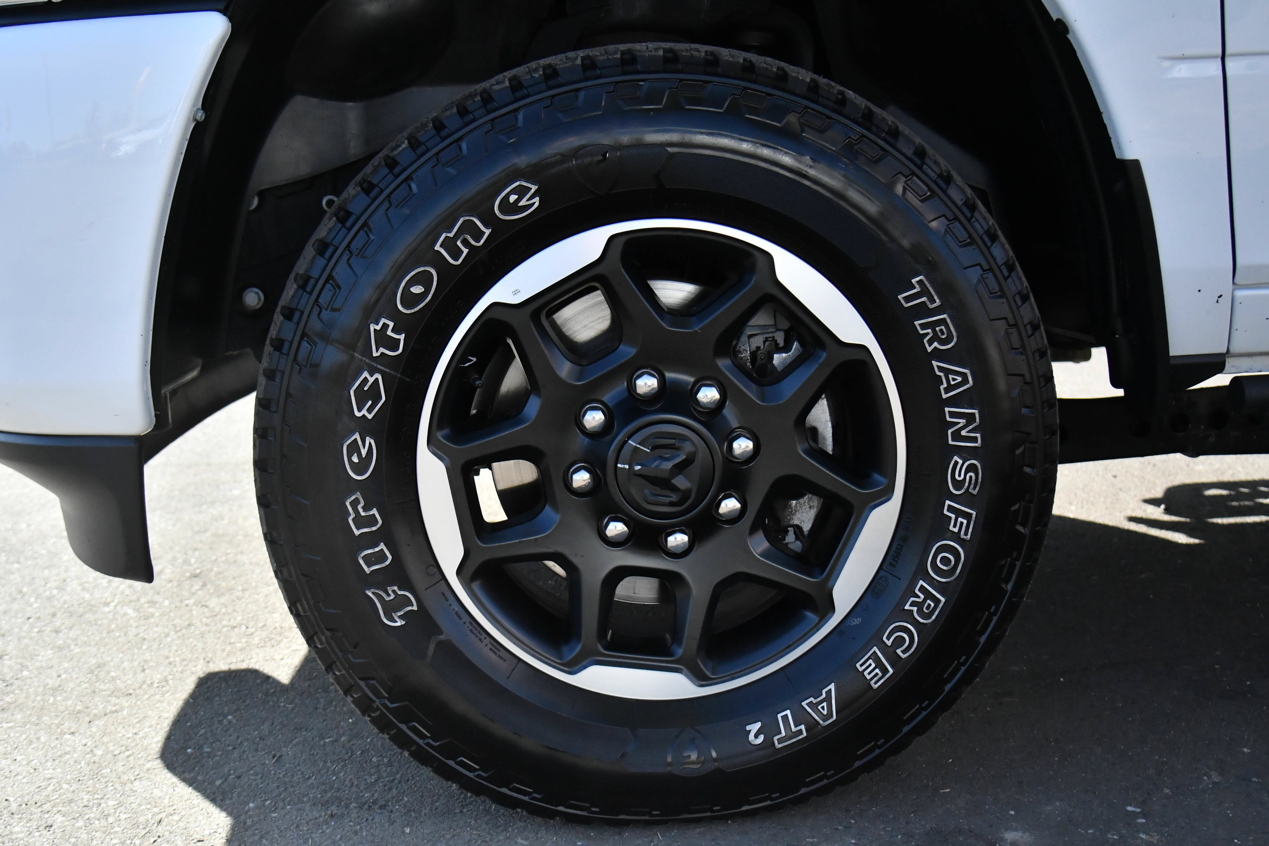 Used 2026 RAM 2500 Laramie AWD/4WD image 12