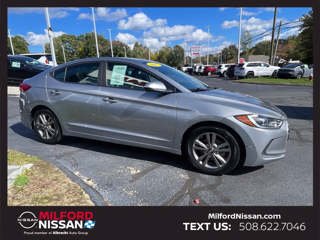 Used 2017 Hyundai Elantra SE FWD image 6