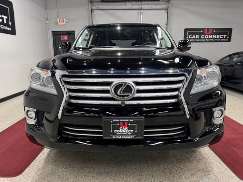 Used 2014 Lexus LX 570 4WD image 8