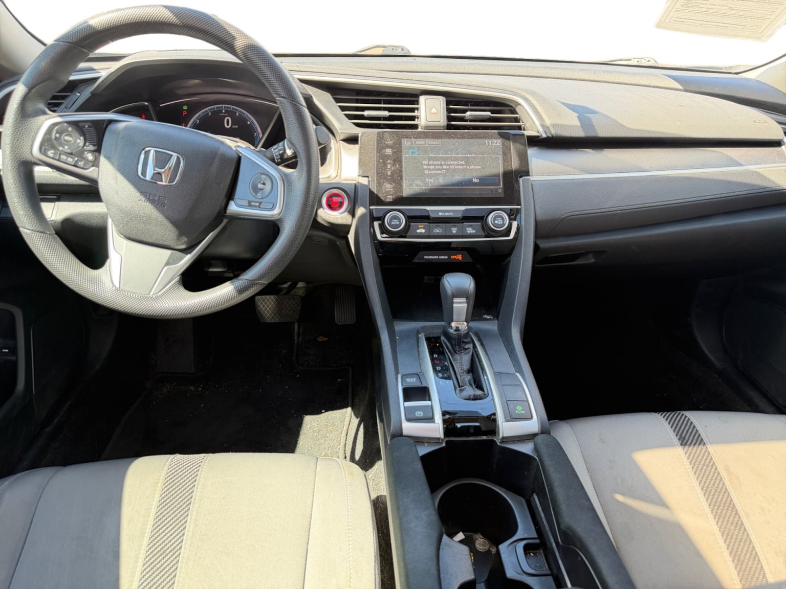 Used 2018 Honda Civic EX image 12