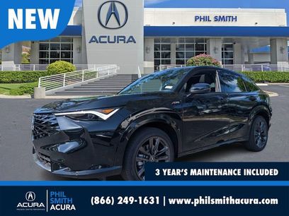 New 2025 Acura ADX A-Spec