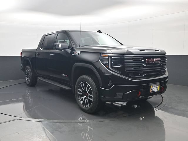 New 2026 GMC Sierra 1500 AT4 w/ AT4 Premium Package AWD/4WD image 3