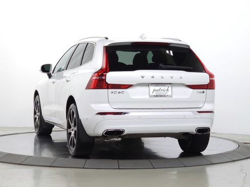Used 2018 Volvo XC60 T6 Inscription w/ Luxury Seat Package AWD/4WD image 6