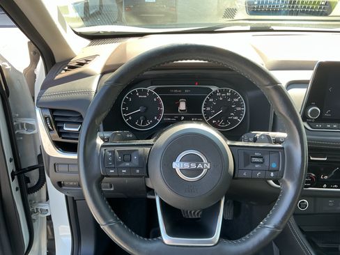 Certified 2023 Nissan Rogue SL AWD/4WD image 14