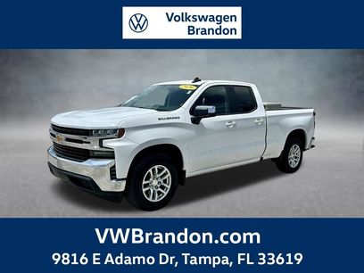 Used 2020 Chevrolet Silverado 1500 LT