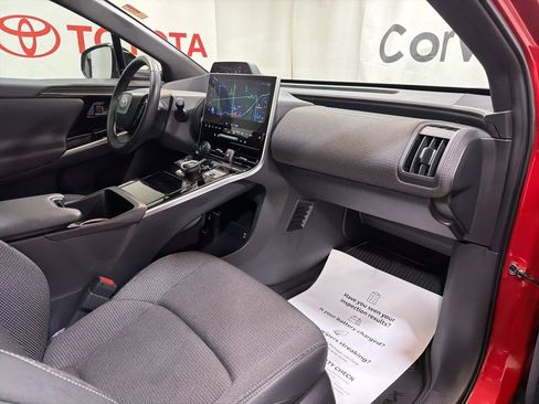 Used 2024 Toyota bZ4X XLE image 11