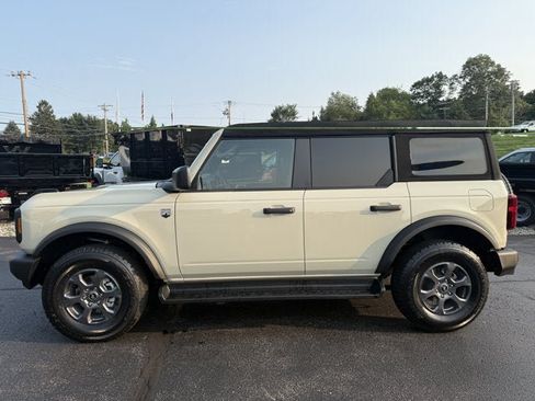 New 2026 Ford Bronco Big Bend AWD/4WD image 5