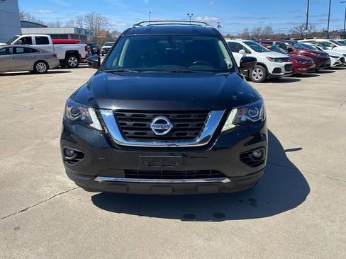 Used 2020 Nissan Pathfinder SL image 10