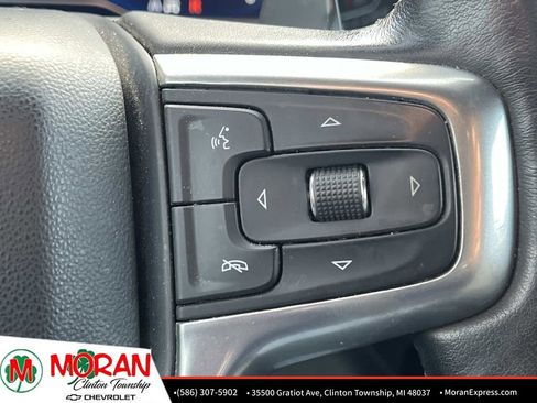 Certified 2023 Chevrolet Silverado 1500 RST image 23