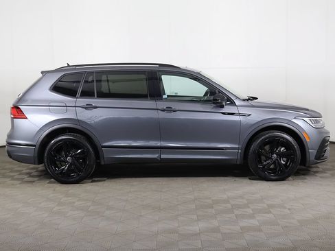 Used 2024 Volkswagen Tiguan SE R-Line FWD image 19
