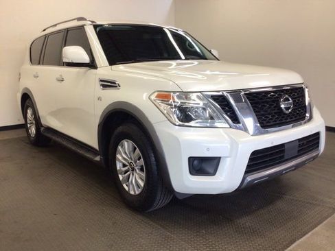 Used 2020 Nissan Armada SV RWD image 1