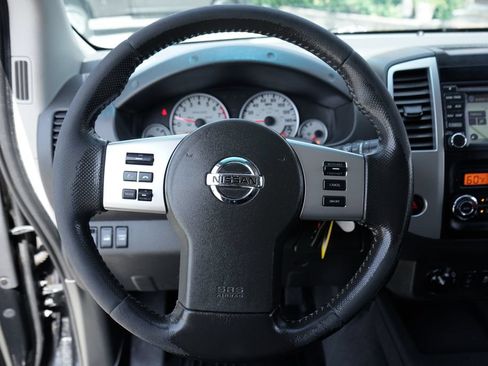 Used 2018 Nissan Frontier PRO-4X w/ Pro-4x Luxury Package AWD/4WD image 20