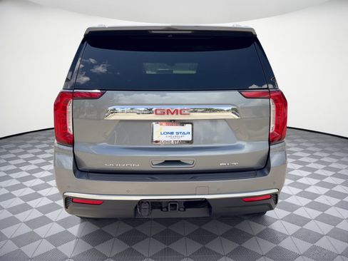 Used 2022 GMC Yukon SLT w/ SLT Premium Package RWD image 11