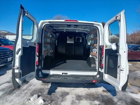 Certified 2024 Ford Transit 250 Low Roof w/ Exterior Upgrade Package image 6