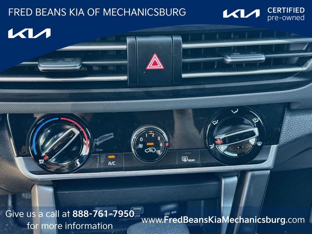 Certified 2023 Kia Seltos LX AWD/4WD image 7