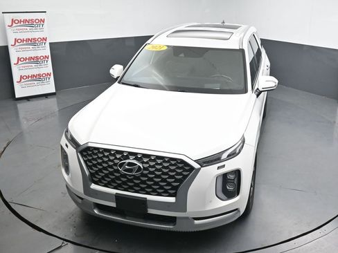 Used 2021 Hyundai Palisade Calligraphy AWD/4WD image 26