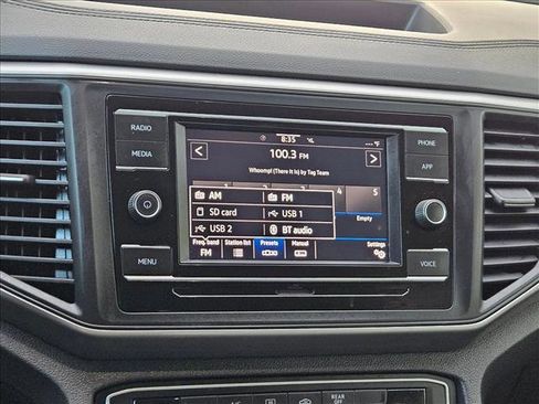 Used 2021 Volkswagen Atlas S image 11