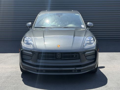 Certified 2023 Porsche Macan GTS AWD/4WD image 6