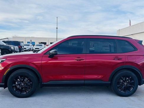 New 2026 Honda CR-V Sport-L image 4