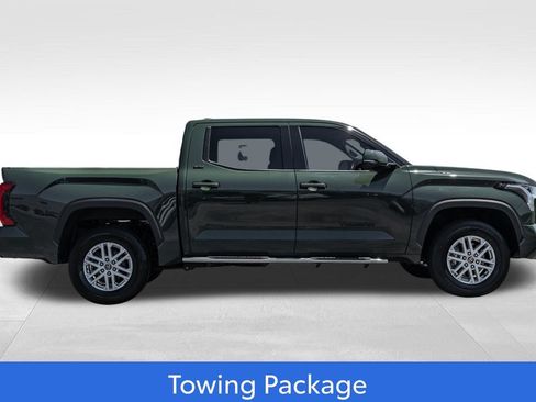 Used 2023 Toyota Tundra SR5 w/ Advanced Technology Package AWD/4WD image 8