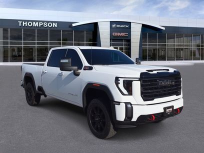 Used 2024 GMC Sierra 2500 AT4