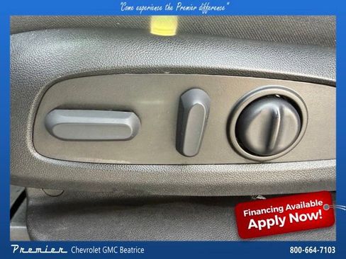 Used 2023 Chevrolet Traverse LT w/ LPO, Floor Liner Package AWD/4WD image 14