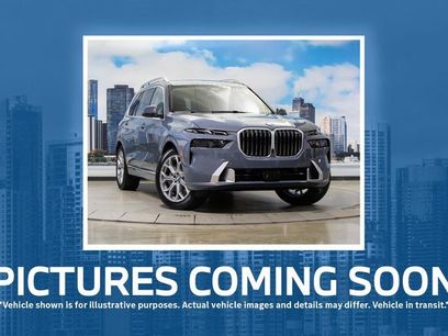 Certified 2025 BMW X7 xDrive40i