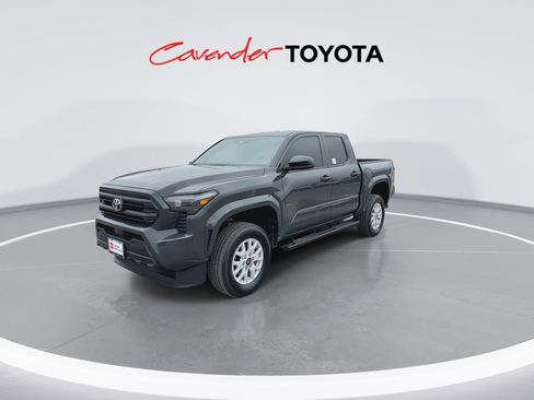 Certified 2025 Toyota Tacoma SR RWD image 4