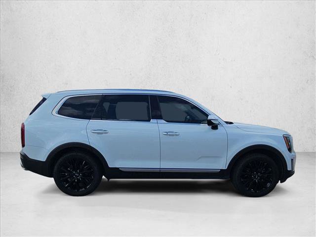 Used 2020 Kia Telluride SX w/ Towing Package FWD image 5