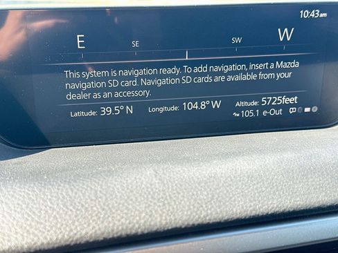 Used 2025 MAZDA CX-50 AWD 2.5 S w/ Premium Package image 21