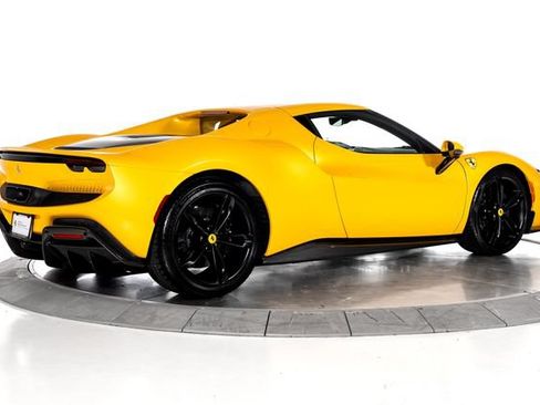 Used 2024 Ferrari 296 GTB RWD image 2