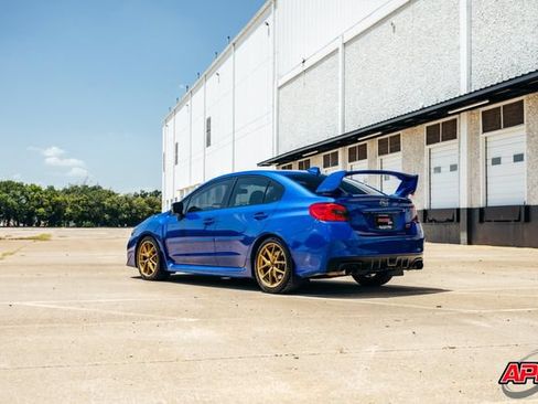 Used 2015 Subaru WRX STI Launch Edition AWD/4WD image 46