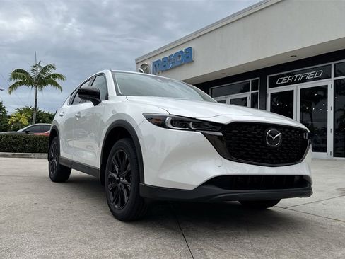 New 2025 MAZDA CX-5 Carbon Edition image 31