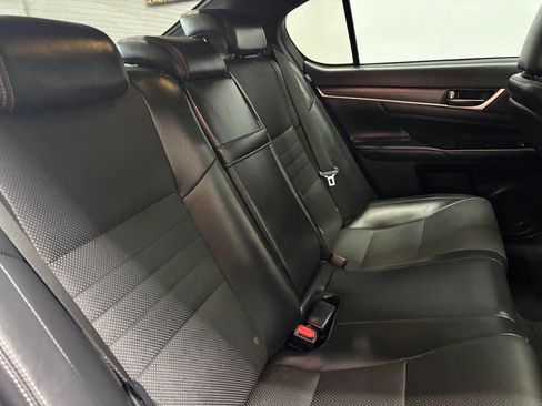 Used 2018 Lexus GS 350 F Sport image 50