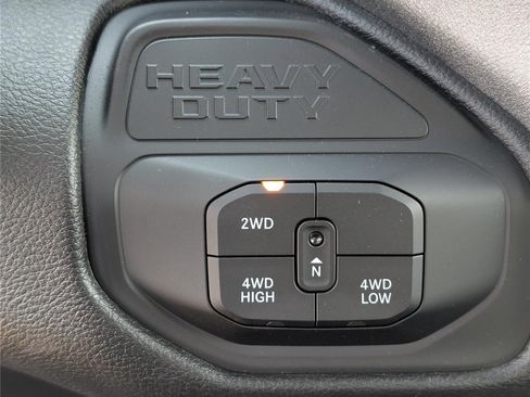 New 2026 RAM 3500 Tradesman AWD/4WD image 18