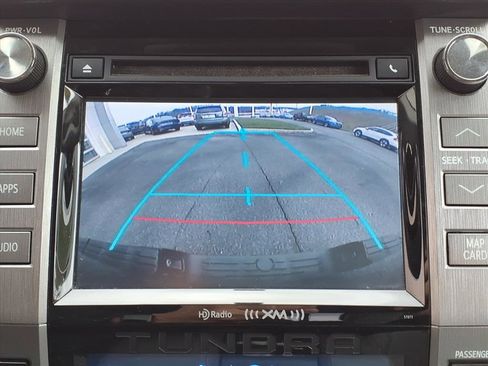 Used 2015 Toyota Tundra Limited w/ Limited Premium Package image 21