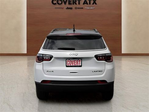 New 2026 Jeep Compass Limited image 4