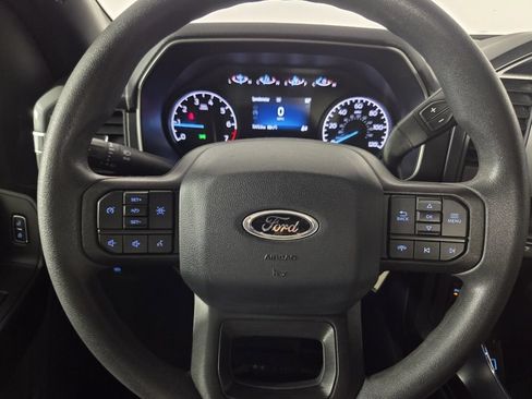 Used 2023 Ford F150 XL w/ STX Black Appearance Package AWD/4WD image 18