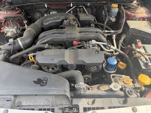 Used 2013 Subaru Outback 2.5i AWD/4WD image 13