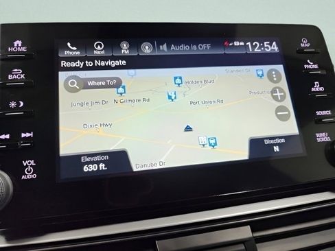 Certified 2022 Honda Accord Touring image 3