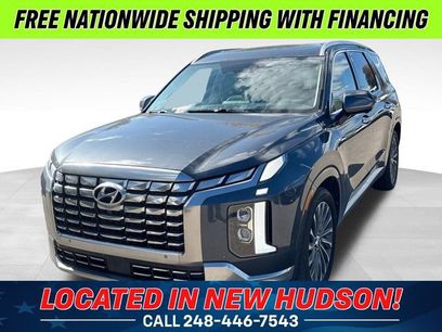 Used 2024 Hyundai Palisade Calligraphy