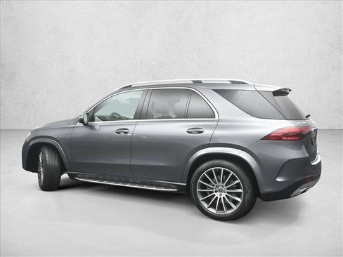 New 2026 Mercedes-Benz GLE 350 4MATIC image 4