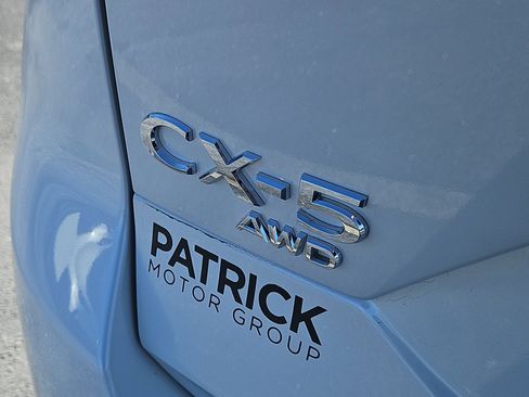 Certified 2023 MAZDA CX-5 AWD 2.5 S w/ Select Package image 5